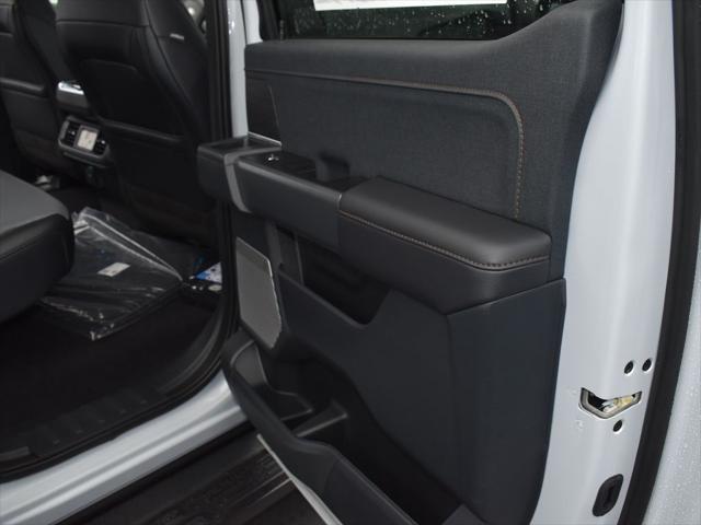 new 2025 Ford F-150 Lightning car, priced at $63,690