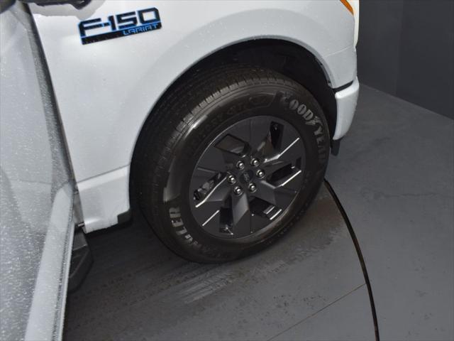 new 2025 Ford F-150 Lightning car, priced at $63,690