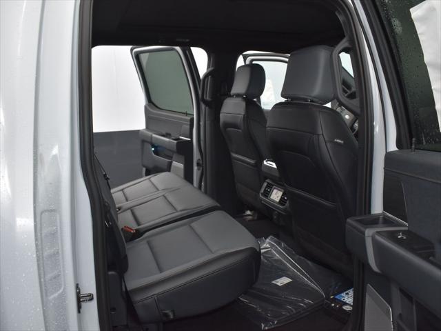 new 2025 Ford F-150 Lightning car, priced at $63,690