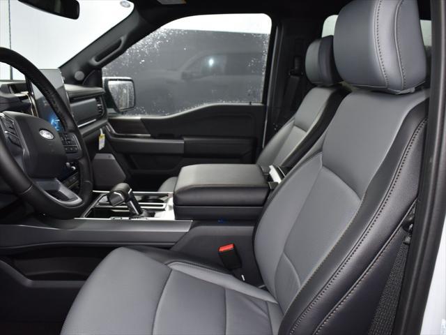 new 2025 Ford F-150 Lightning car, priced at $63,690