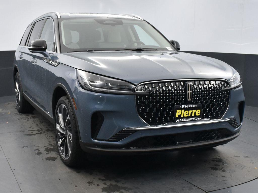 new 2026 Lincoln Aviator car, priced at $80,270