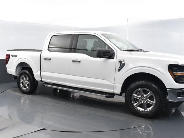 new 2024 Ford F-150 car, priced at $53,638