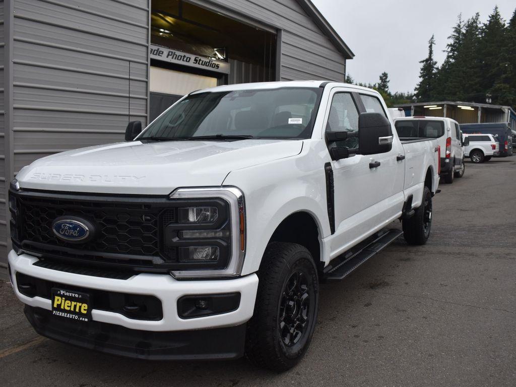 new 2026 Ford F-350 car, priced at $64,190