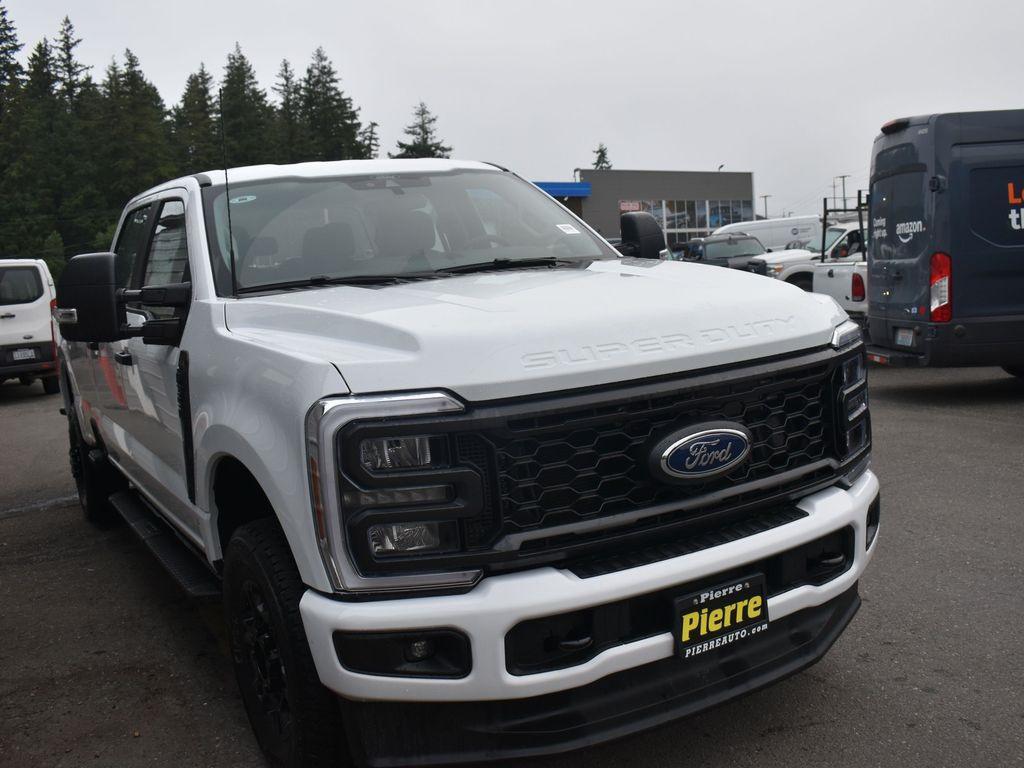 new 2026 Ford F-350 car, priced at $64,190
