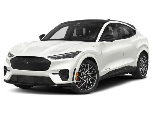 new 2025 Ford Mustang Mach-E car, priced at $56,090