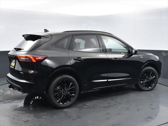 new 2024 Ford Escape car, priced at $45,850