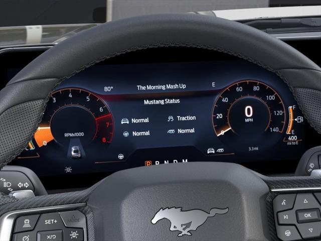 new 2024 Ford Mustang car, priced at $43,888