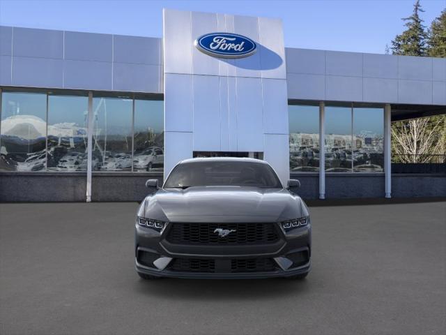 new 2024 Ford Mustang car, priced at $43,888