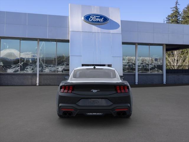 new 2024 Ford Mustang car, priced at $43,888