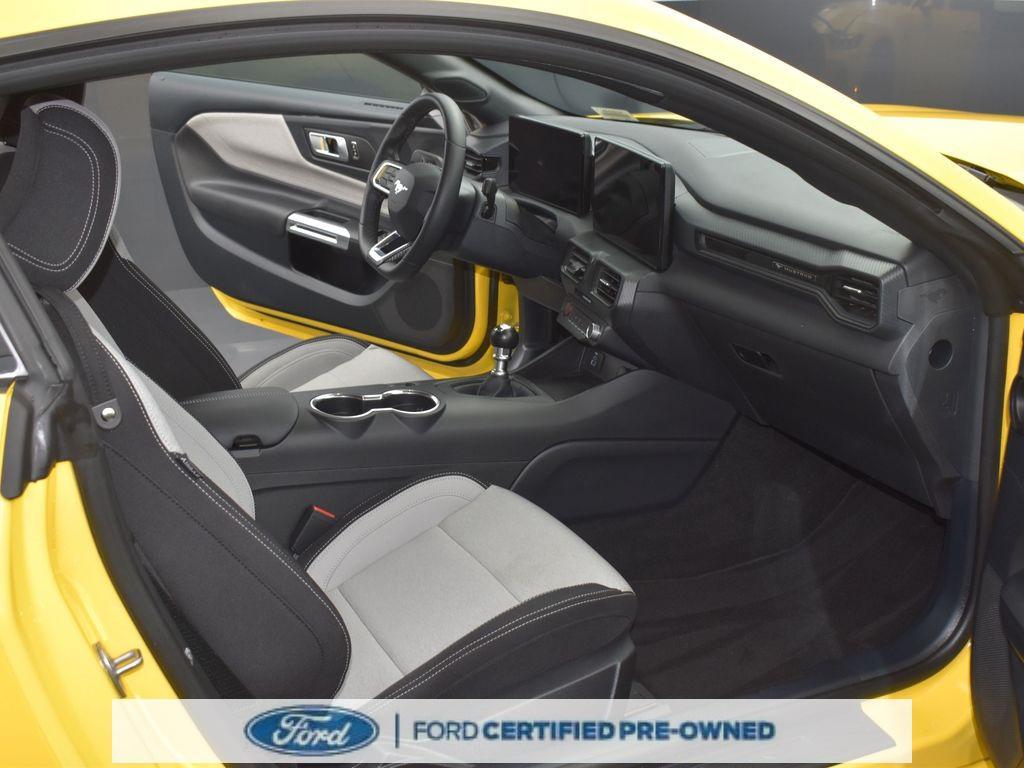 used 2024 Ford Mustang car, priced at $41,571