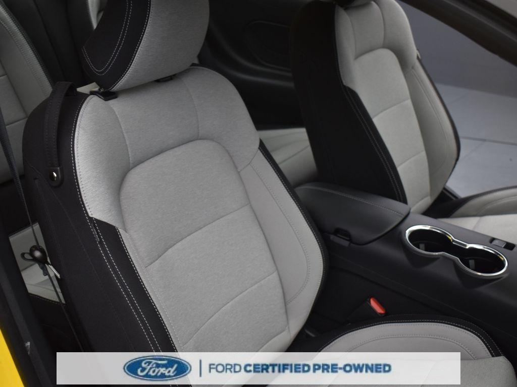 used 2024 Ford Mustang car, priced at $41,571