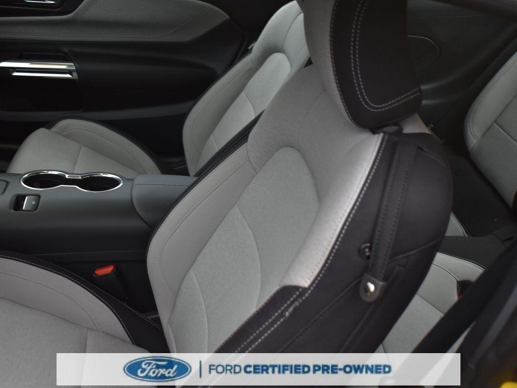 used 2024 Ford Mustang car, priced at $41,571