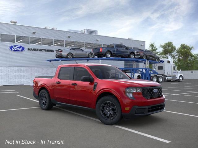 new 2025 Ford Maverick car, priced at $35,600