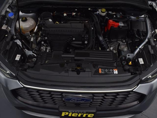 used 2023 Ford Escape car, priced at $27,677