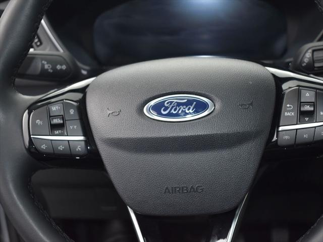 used 2023 Ford Escape car, priced at $27,677