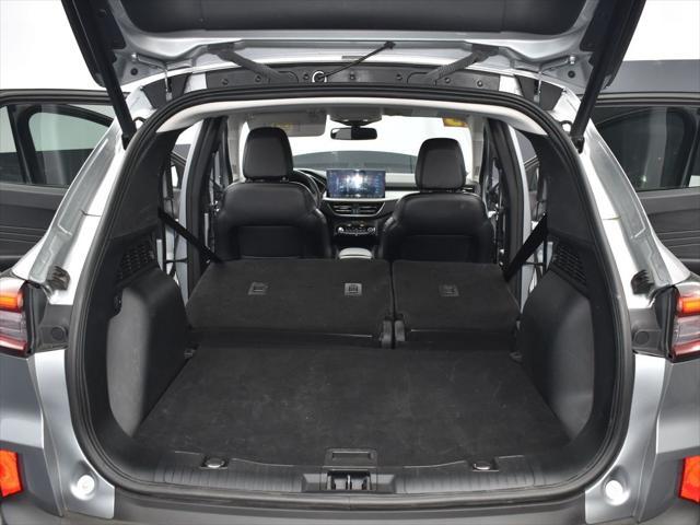 used 2023 Ford Escape car, priced at $27,677
