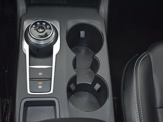 used 2023 Ford Escape car, priced at $27,677