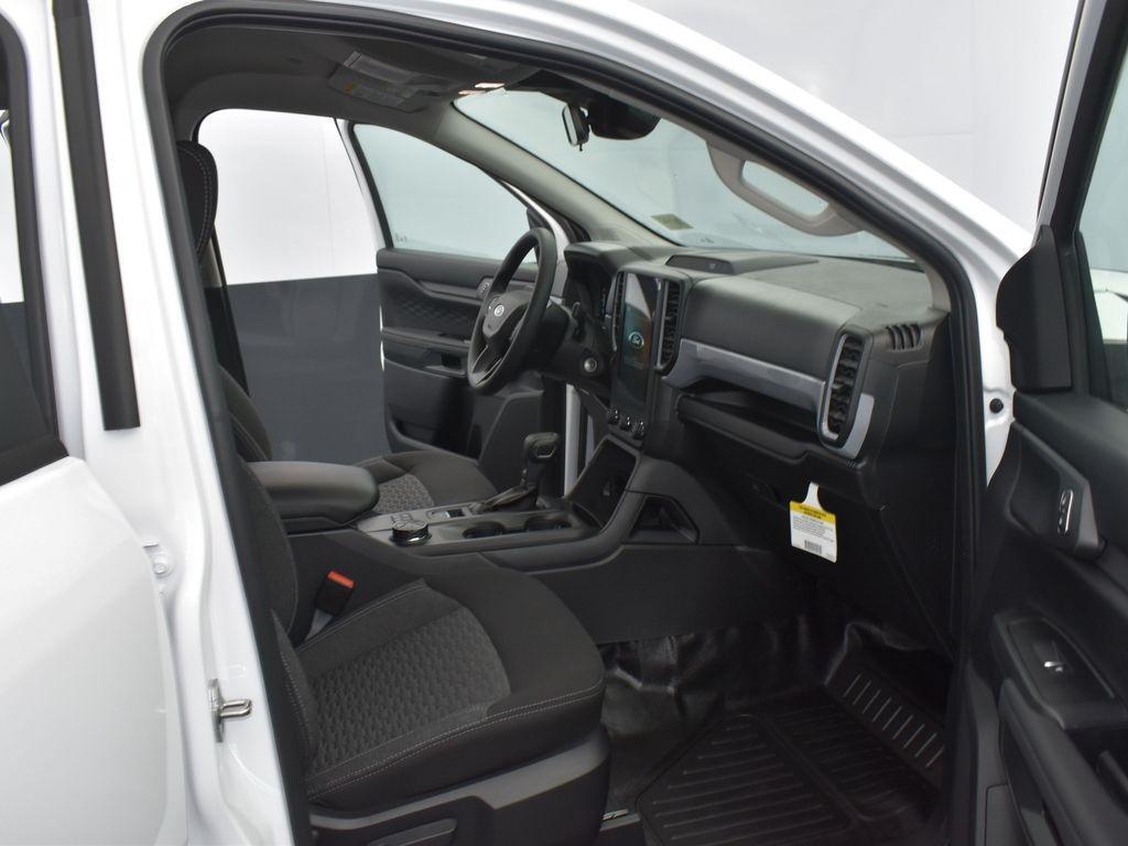 new 2025 Ford Ranger car, priced at $36,525