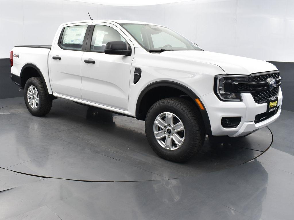 new 2025 Ford Ranger car, priced at $36,525