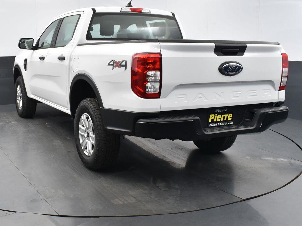 new 2025 Ford Ranger car, priced at $36,525