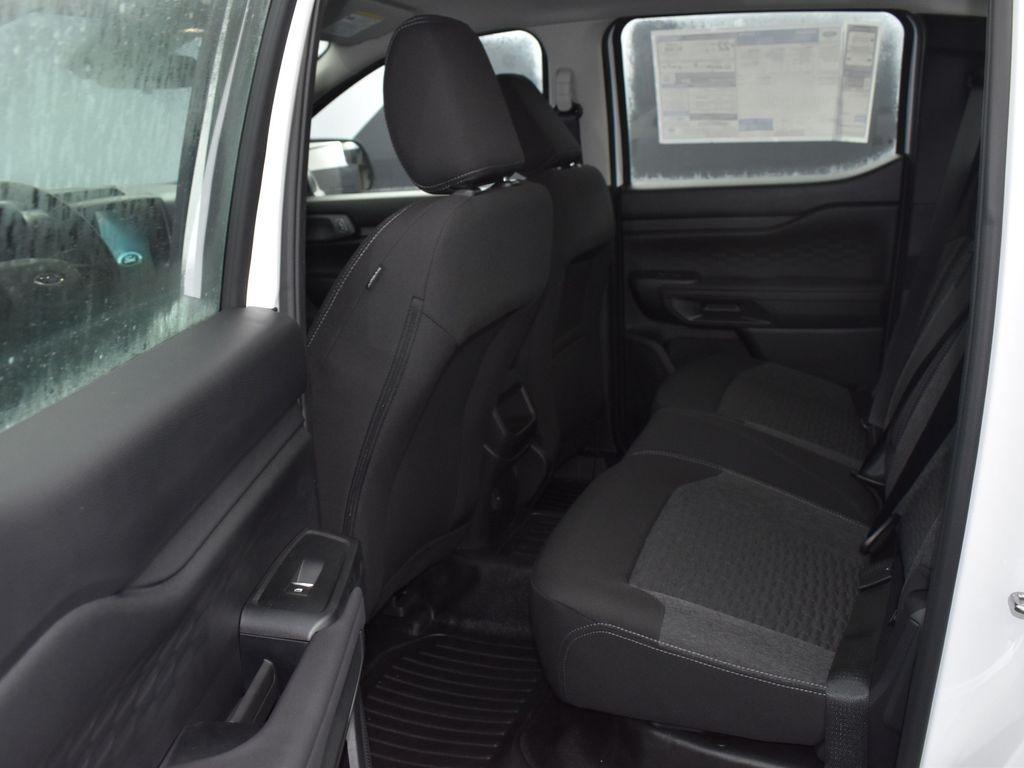 new 2025 Ford Ranger car, priced at $36,525