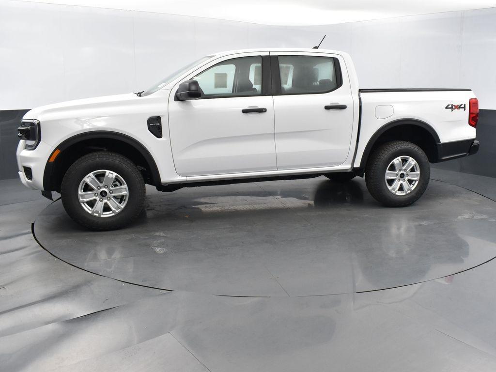 new 2025 Ford Ranger car, priced at $36,525