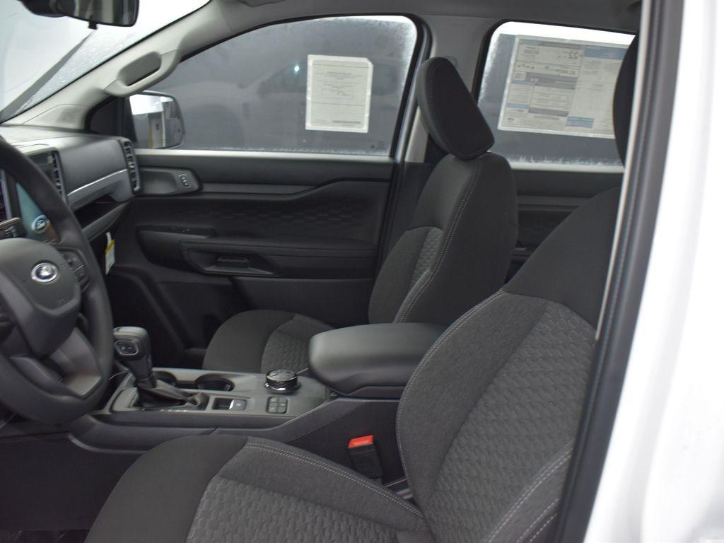 new 2025 Ford Ranger car, priced at $36,525
