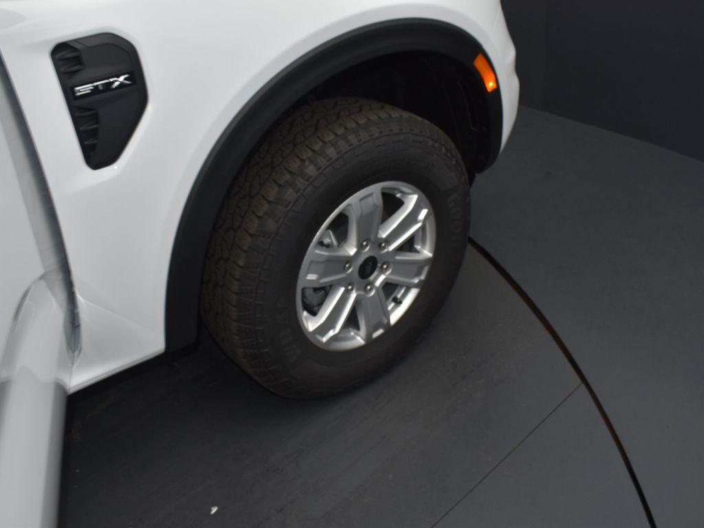 new 2025 Ford Ranger car, priced at $36,525