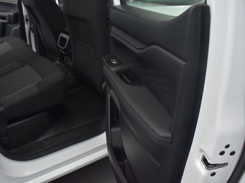 new 2025 Ford Ranger car, priced at $36,525