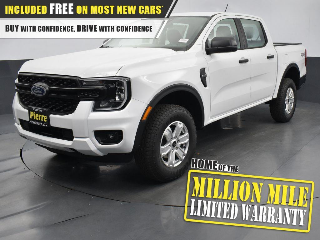 new 2025 Ford Ranger car, priced at $36,525