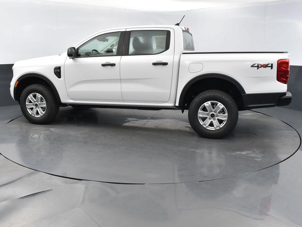 new 2025 Ford Ranger car, priced at $36,525