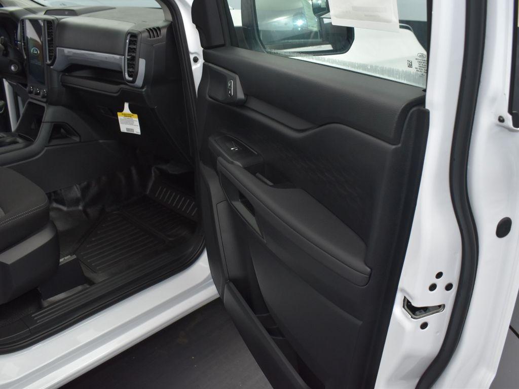 new 2025 Ford Ranger car, priced at $36,525