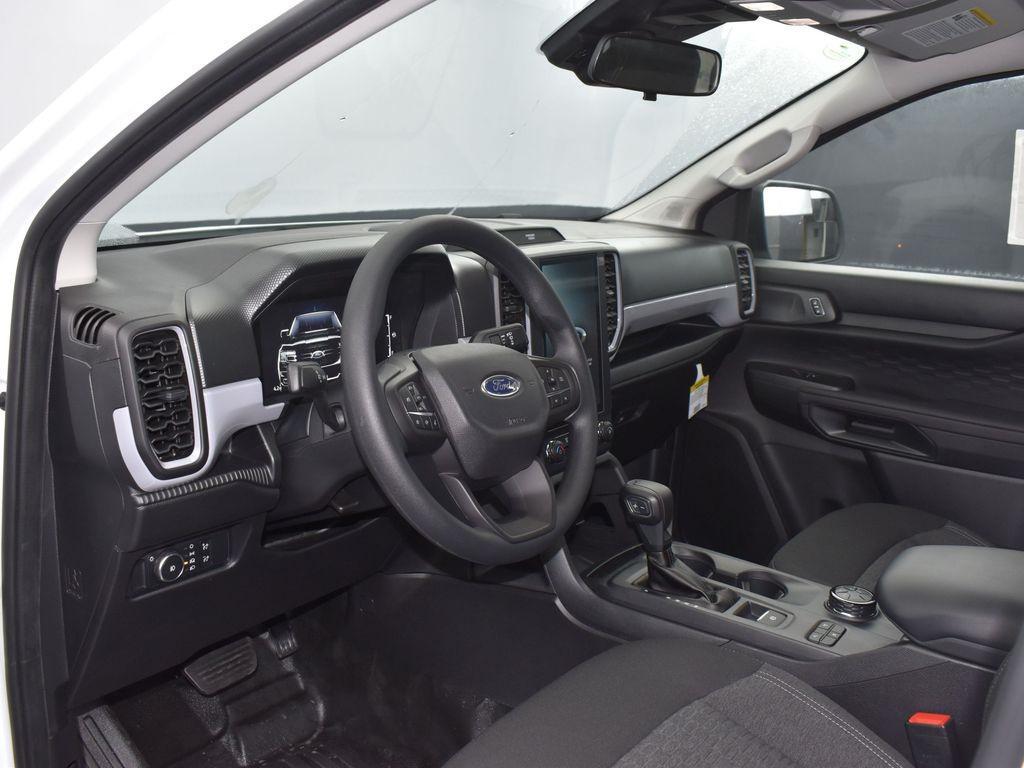 new 2025 Ford Ranger car, priced at $36,525