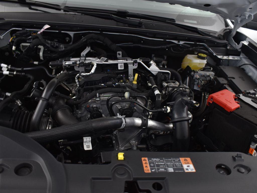 new 2025 Ford Ranger car, priced at $36,525