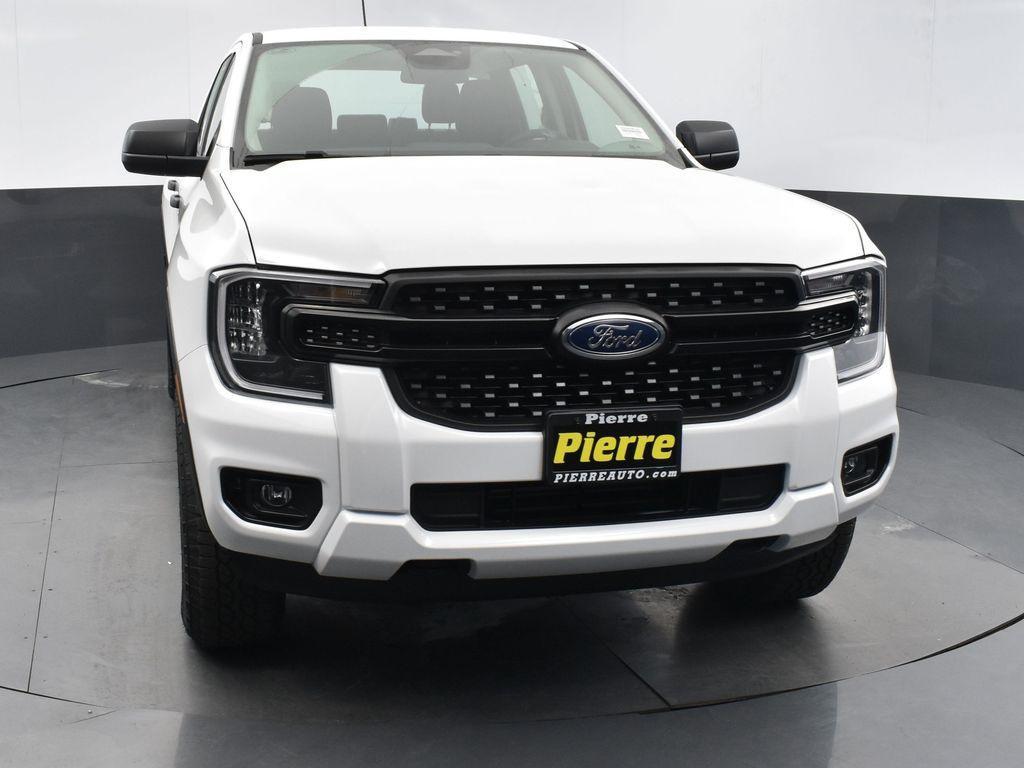 new 2025 Ford Ranger car, priced at $36,525