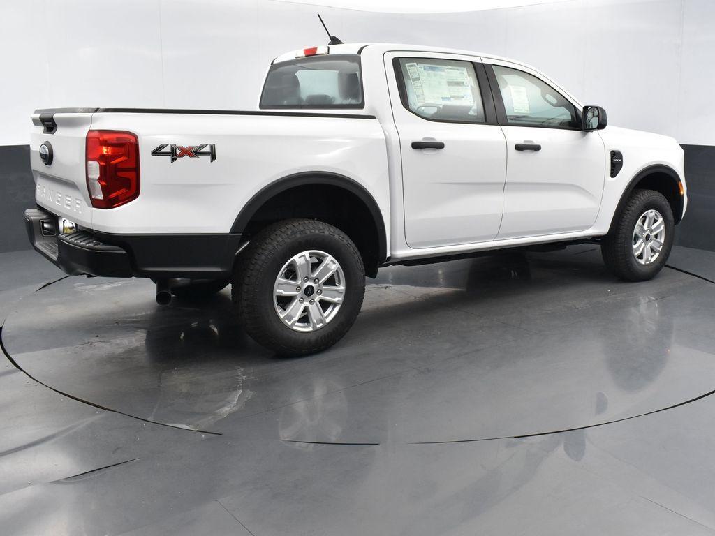 new 2025 Ford Ranger car, priced at $36,525