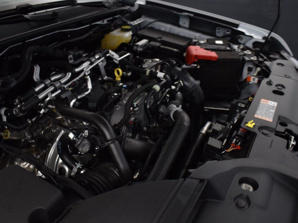 new 2025 Ford Ranger car, priced at $36,525