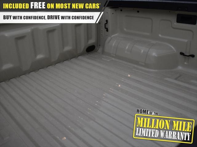 new 2025 Ford Ranger car, priced at $38,290