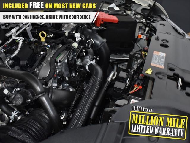 new 2025 Ford Ranger car, priced at $38,290