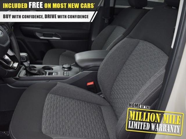 new 2025 Ford Ranger car, priced at $38,290