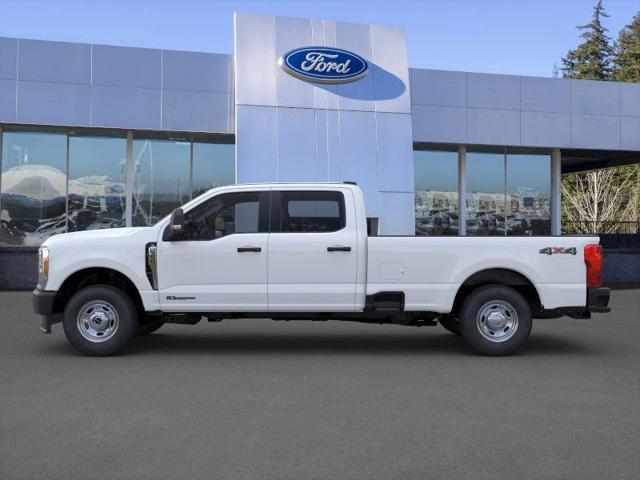 new 2024 Ford F-350 car, priced at $62,333