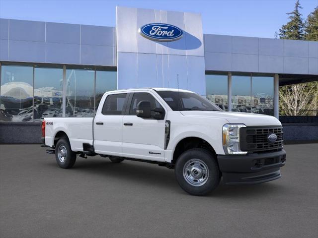 new 2024 Ford F-350 car, priced at $62,333