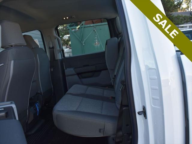 new 2024 Ford F-350 car, priced at $57,899