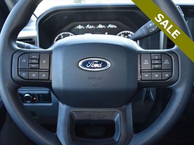 new 2024 Ford F-350 car, priced at $57,899