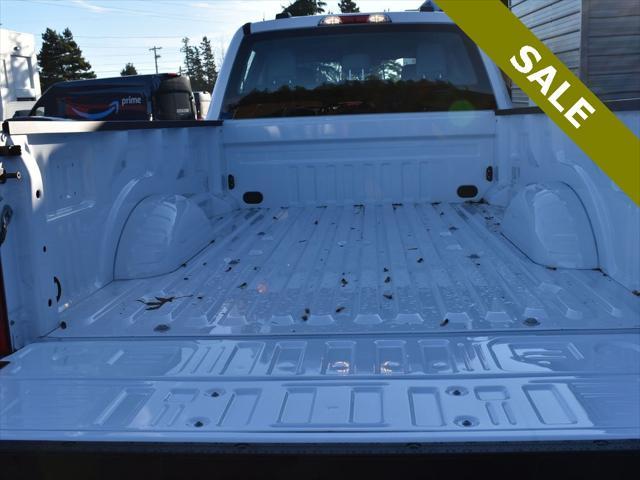 new 2024 Ford F-350 car, priced at $57,899