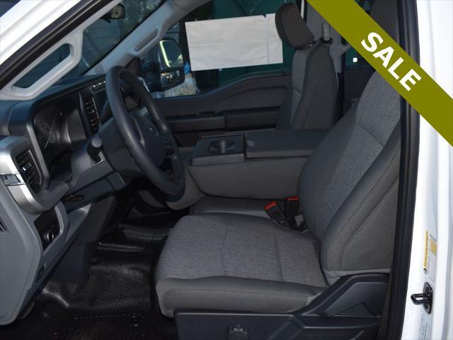 new 2024 Ford F-350 car, priced at $57,899