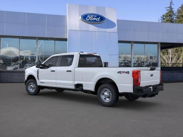 new 2024 Ford F-350 car, priced at $62,333