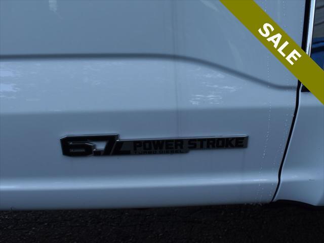 new 2024 Ford F-350 car, priced at $57,899