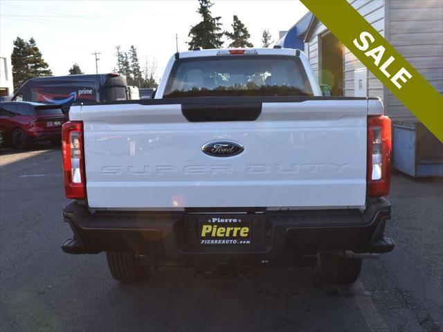 new 2024 Ford F-350 car, priced at $57,899