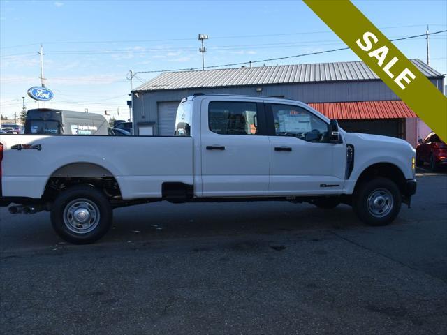 new 2024 Ford F-350 car, priced at $57,899